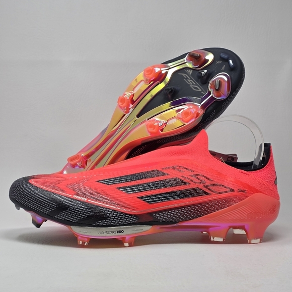 adidas Other - Adidas Adizero F50+ FG Vivid Horizon Pack Firm Ground IF1275 Mens Size 12 New